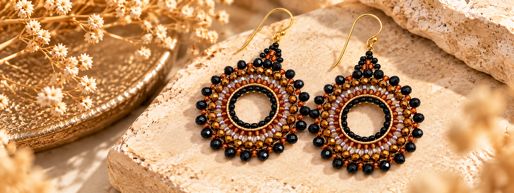 Boho & Fairtrade Schmuck